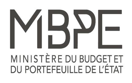 Ministère de l'Économie, des Finances et du Budget